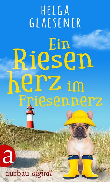 Produktbild: Ein Riesenherz im Friesennerz