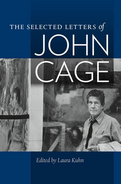 Produktbild: The Selected Letters of John Cage