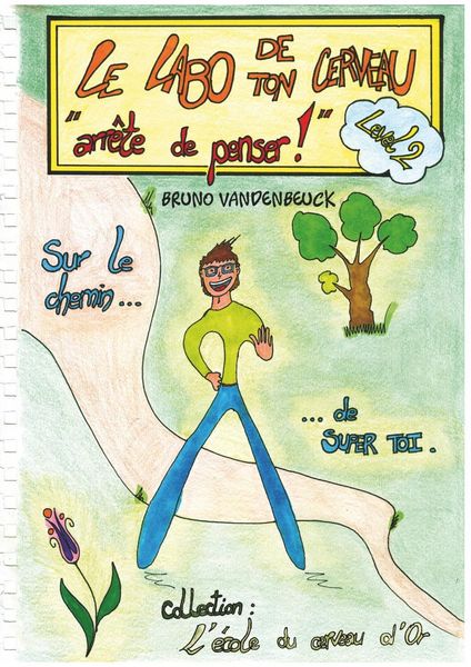 Produktbild: Le Labo de TON Cerveau - Tome 2