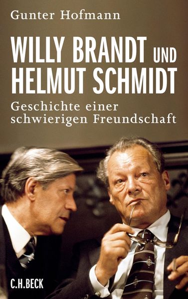 Produktbild: Willy Brandt und Helmut Schmidt