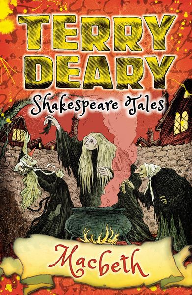 Produktbild: Shakespeare Tales: Macbeth