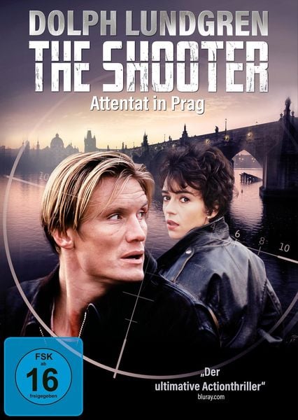 Produktbild: The Shooter &ndash; Attentat in Prag