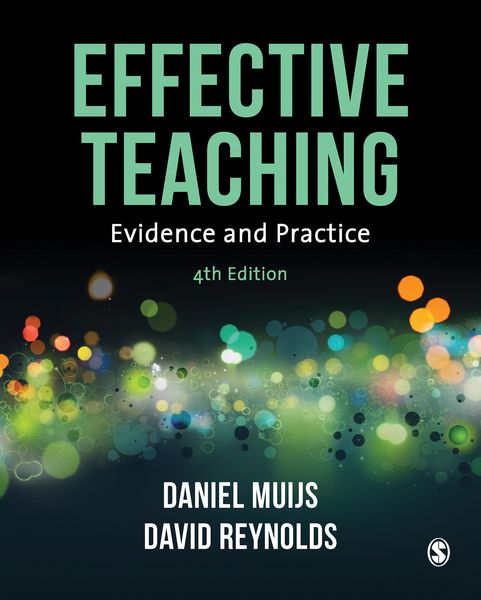 Produktbild: Effective Teaching