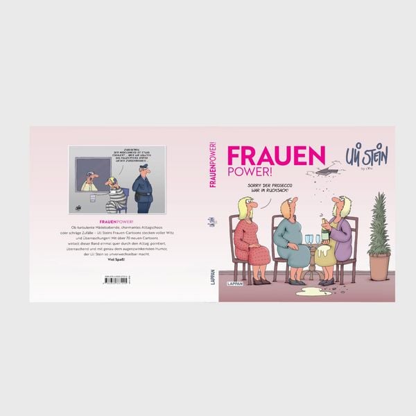 Produktbild: Uli Stein f&uuml;r Verliebte: Frauen Power