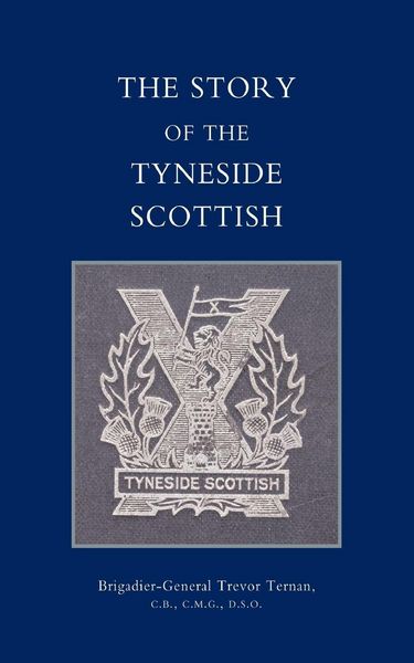 Produktbild: Story of the Tyneside Scottish