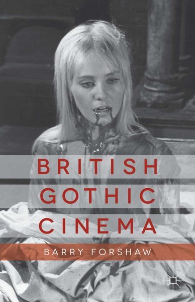 Produktbild: British Gothic Cinema