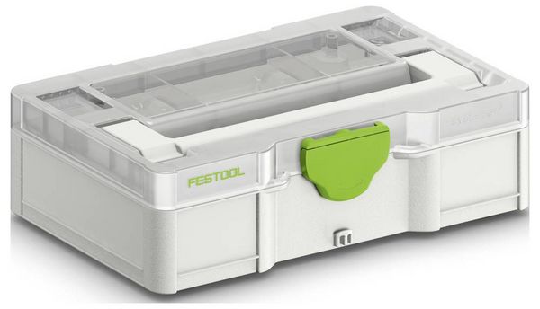 Produktbild: Festool Systainer SYS3 S 76 TRA 577817 Transportkiste (L x B x H) 265 x 171 x 76mm
