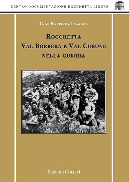 Produktbild: Rocchetta Val Borbera e Val Curone nella guerra