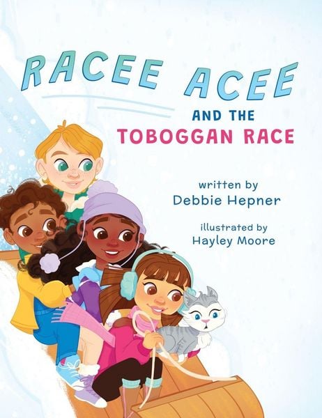 Produktbild: Racee Acee and the Toboggan Race