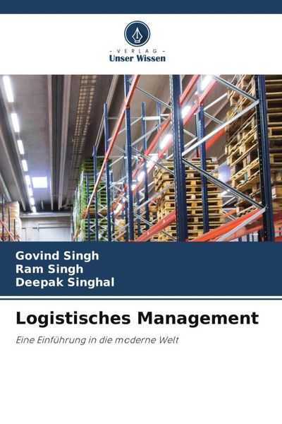 Produktbild: Logistisches Management