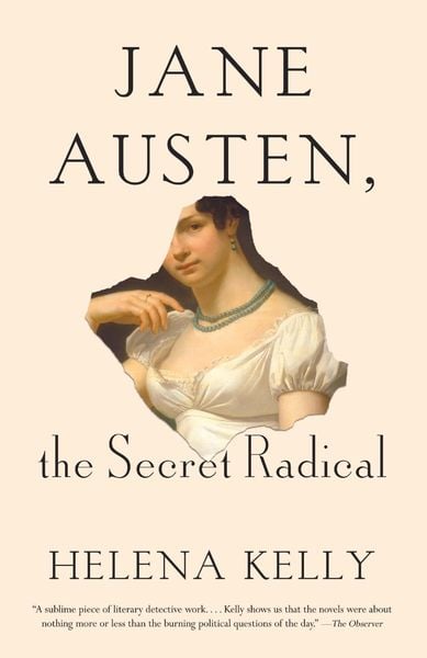 Produktbild: Jane Austen, the Secret Radical
