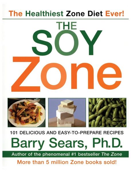 Produktbild: Soy Zone, The