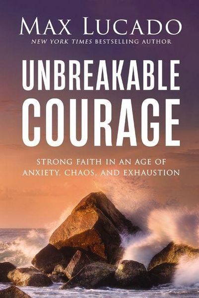 Produktbild: Unbreakable Courage