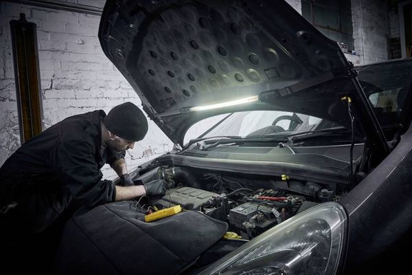 Produktbild: Osram Automotive LEDIL416 LED Arbeitsleuchte akkubetrieben 10W 1000lm