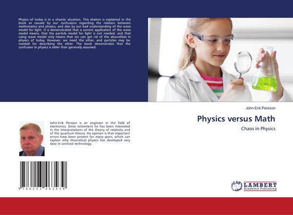 Produktbild: Physics versus Math