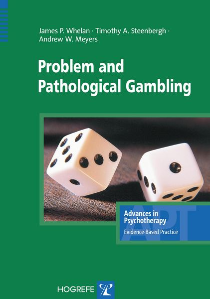 Produktbild: Problem and Pathological Gambling