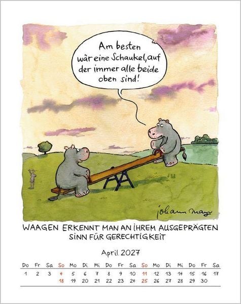 Produktbild: Waage 2027