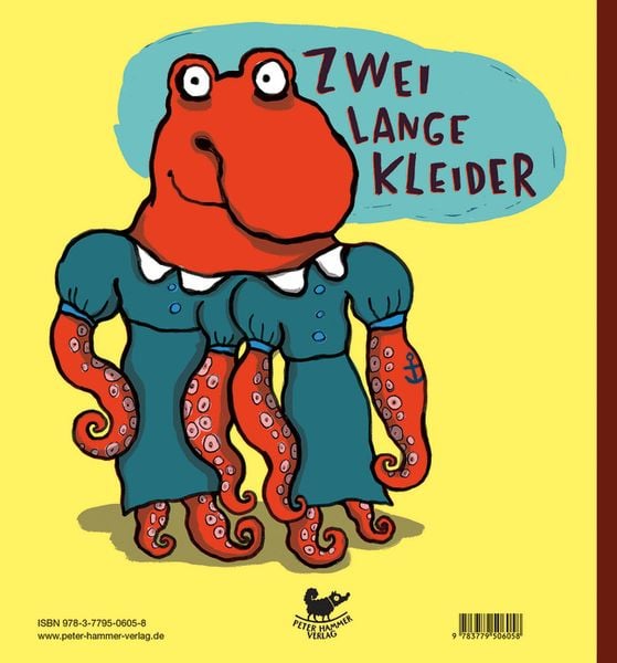 Produktbild: Krake beim Schneider