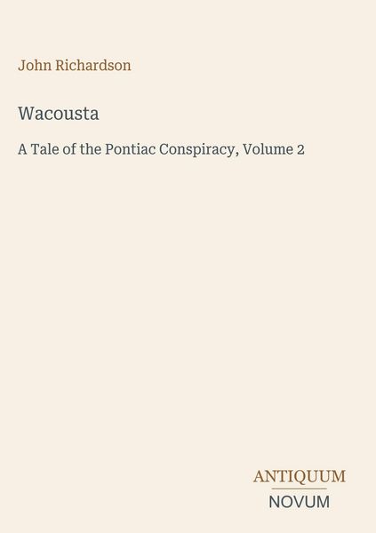 Produktbild: Wacousta