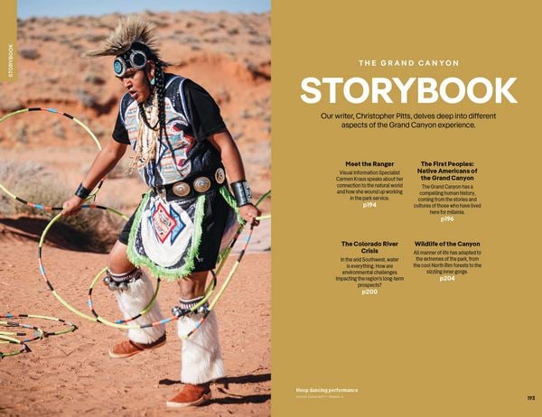 Produktbild: Lonely Planet Grand Canyon National Park