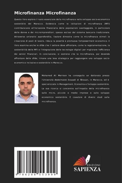 Produktbild: Microfinanza Microfinanza