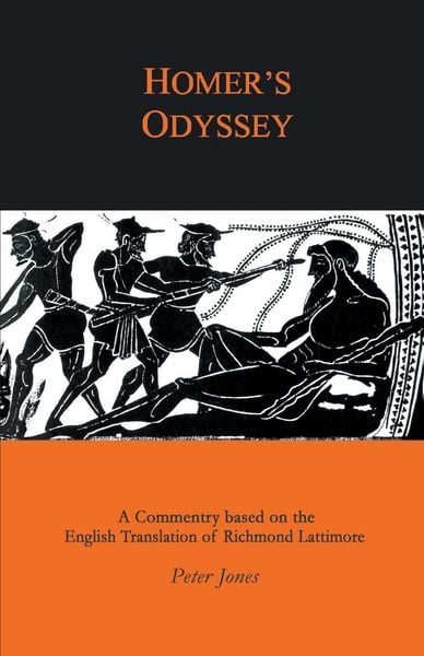 Produktbild: Homer's Odyssey