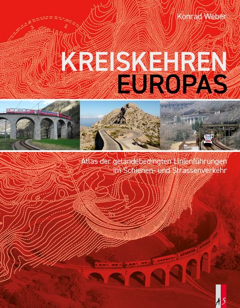 Produktbild: Kreiskehren Europas