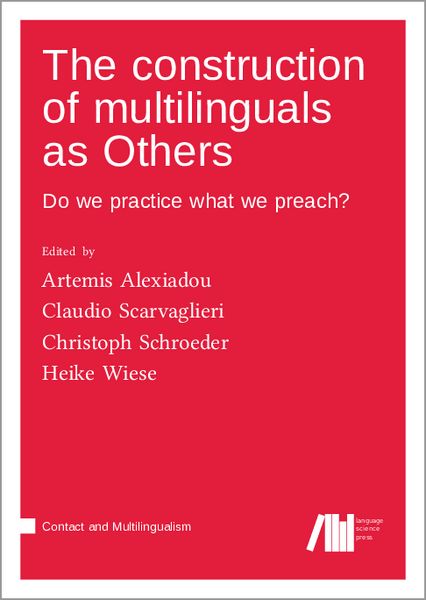 Produktbild: The construction of multilinguals as Others