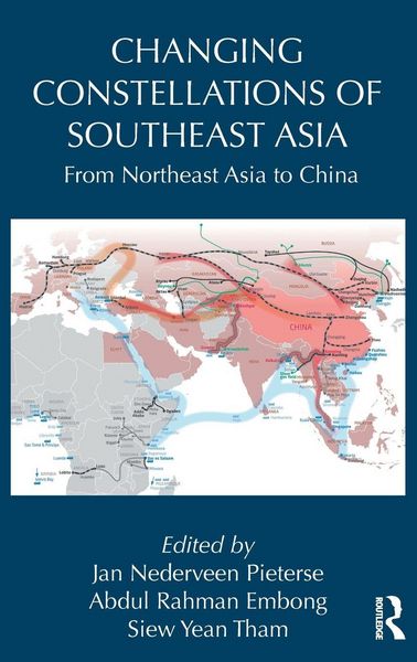 Produktbild: Changing Constellations of Southeast Asia