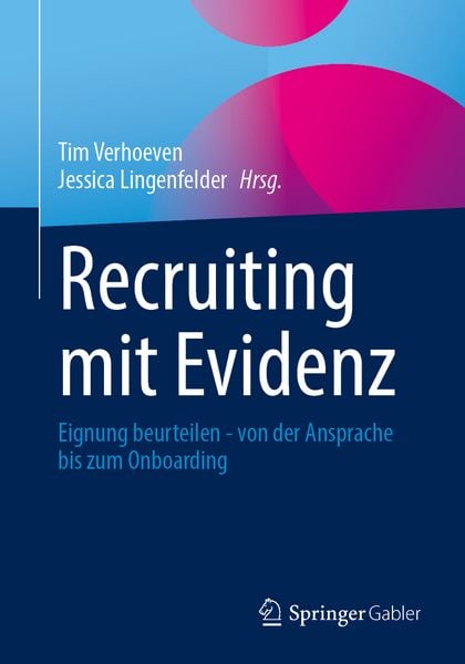 Produktbild: Recruiting mit Evidenz