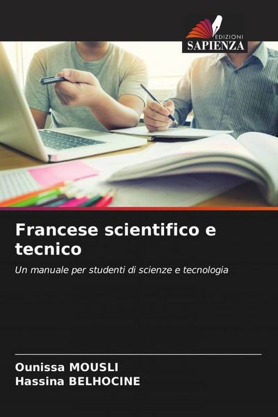 Produktbild: Francese scientifico e tecnico