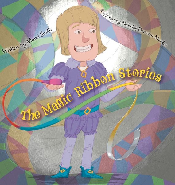 Produktbild: The Magic Ribbon Stories
