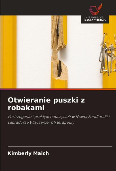 Produktbild: Otwieranie puszki z robakami