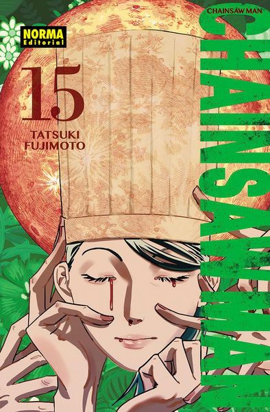 Produktbild: Chainsaw Man 15