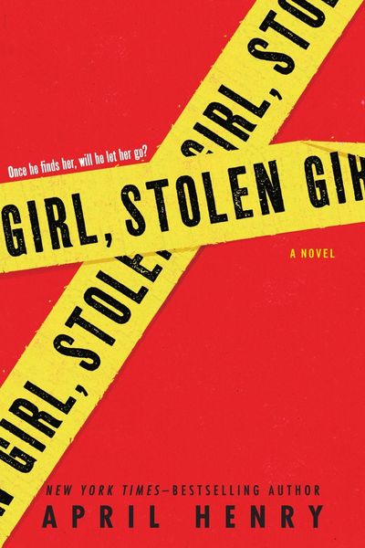 Produktbild: Girl, Stolen