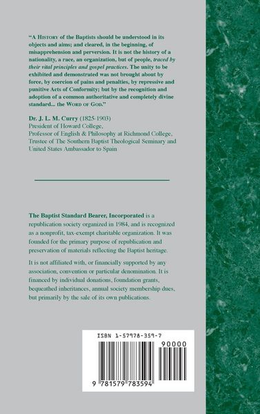 Produktbild: A History of New England With Particular Reference to the Denomination of Christians Called Baptists - Vol. 2