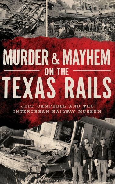 Produktbild: Murder & Mayhem on the Texas Rails