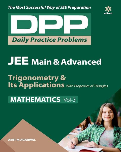 Produktbild: DPP Mathematics Vol-3