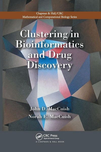 Produktbild: Clustering in Bioinformatics and Drug Discovery
