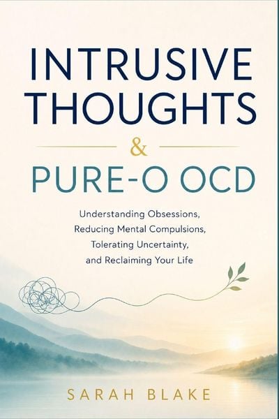 Produktbild: INTRUSIVE THOUGHTS & PURE-O OCD