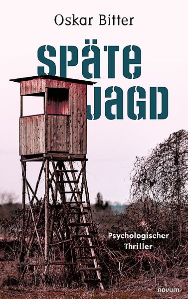 Produktbild: Sp&auml;te Jagd