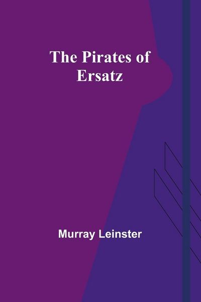 Produktbild: The Pirates of Ersatz