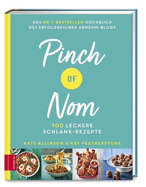 Produktbild: Pinch of Nom