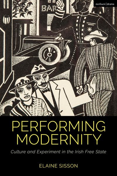 Produktbild: Performing Modernity