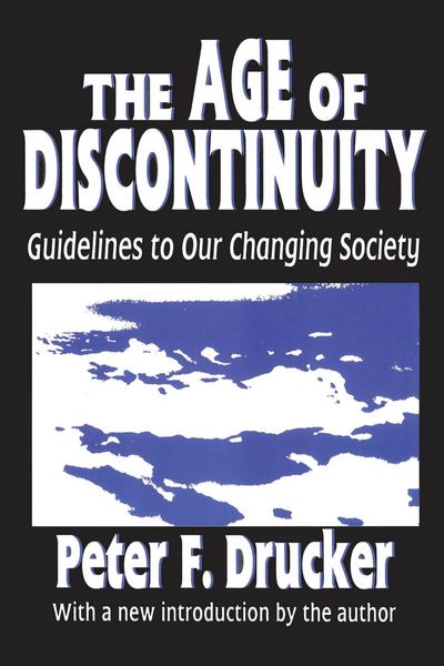 Produktbild: The Age of Discontinuity