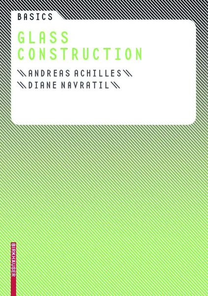 Produktbild: Basics Glass Construction