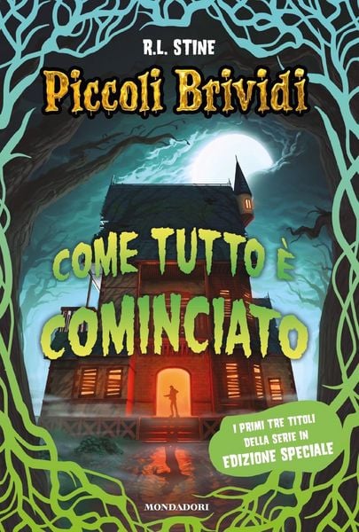 Produktbild: Piccoli brividi. Come tutto &egrave; cominciato