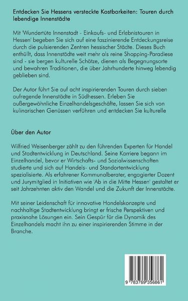 Produktbild: Wundert&uuml;te Innenstadt (1)