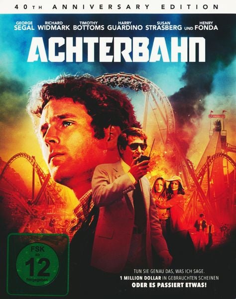 Produktbild: Achterbahn - 40th Anniversary Edition