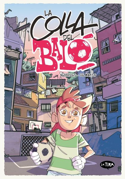 Produktbild: La colla del bal&oacute;